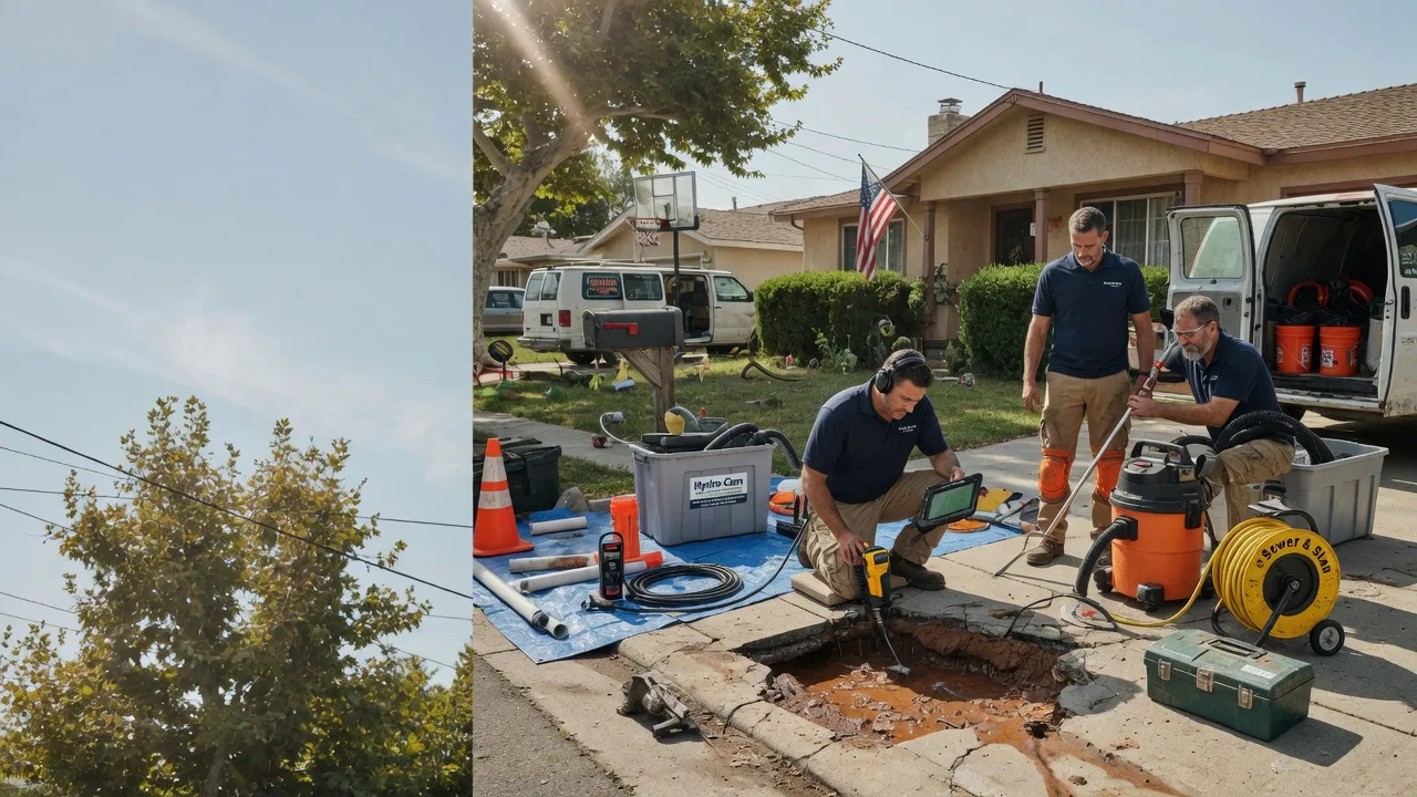 Slab Leak Repair in Langley, SC near me